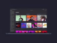 Apple Music Web App // Source : Montage Numerama