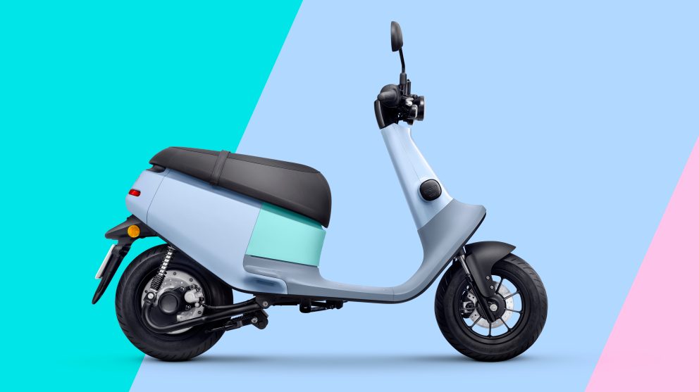 Le prochain VIVA de Gogoro // Source : Gogoro Le prochain VIVA de Gogoro // Source : Gogoro