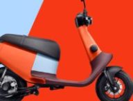 Le prochain VIVA de Gogoro // Source : Gogoro