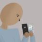 Les pronostiqueurs sont vantés sur les réseaux sociaux. // Source : Perrine Signoret / Numerama
