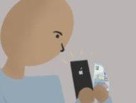 Les pronostiqueurs sont vantés sur les réseaux sociaux. // Source : Perrine Signoret / Numerama