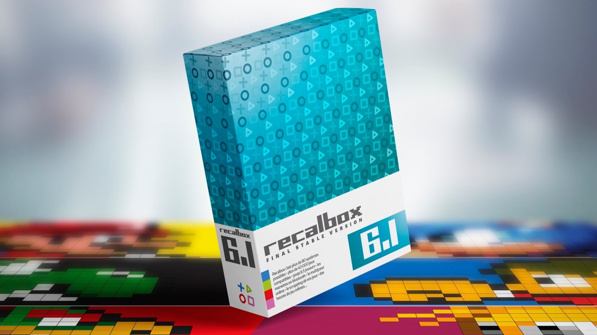 Recalbox Recalbox