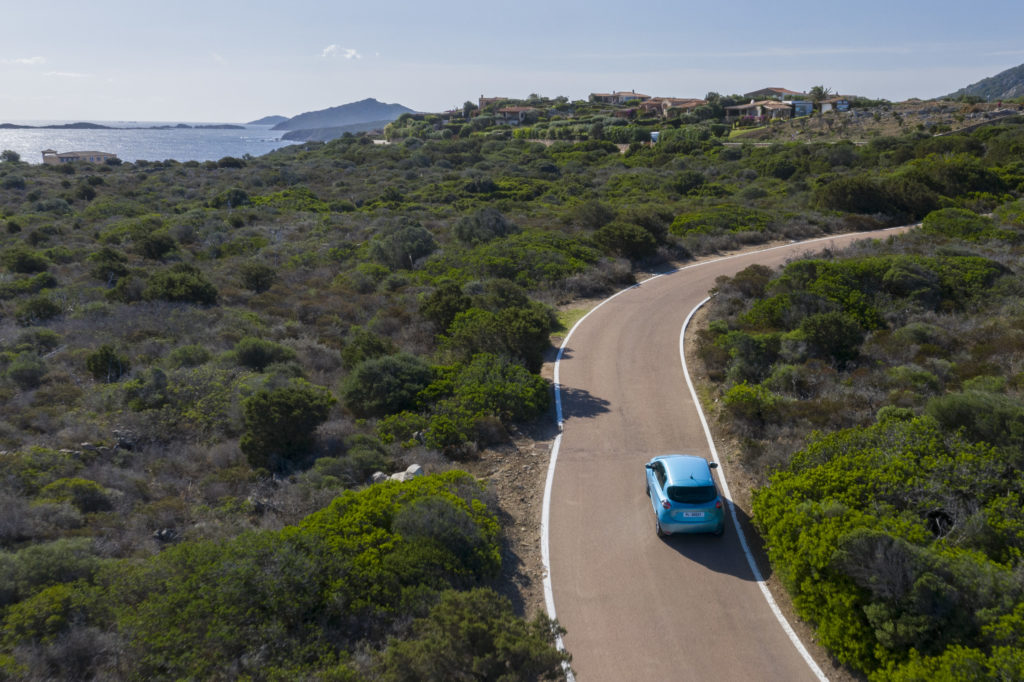 Nouvelle Renault Zoé // Source : David Nogueira pour Numerama Nouvelle Renault Zoé // Source : David Nogueira pour Numerama
