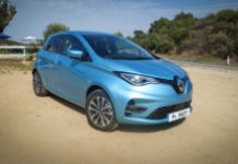 Nouvelle Renault Zoé // Source : David Nogueira pour Numerama Nouvelle Renault Zoé // Source : David Nogueira pour Numerama