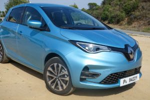 Nouvelle Renault Zoé // Source : David Nogueira pour Numerama Nouvelle Renault Zoé // Source : David Nogueira pour Numerama
