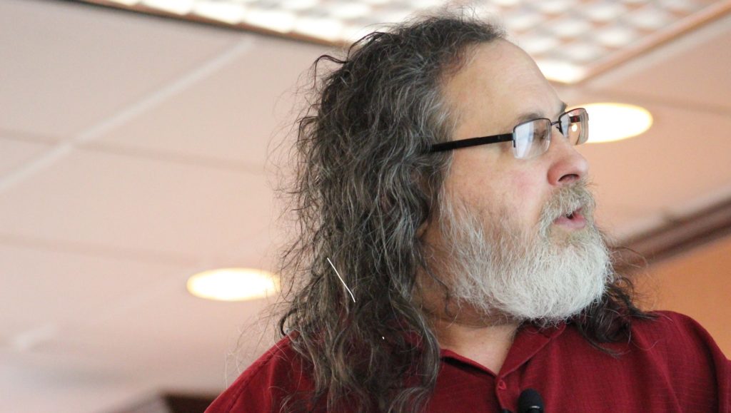Richard Stallman Richard Stallman