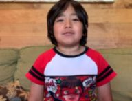 Ryan ToysReview dans l'une de ses vidéos. // Source : Ryan ToysReview
