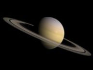 Saturne. // Source : Flickr/CC/bark (photo recadrée)