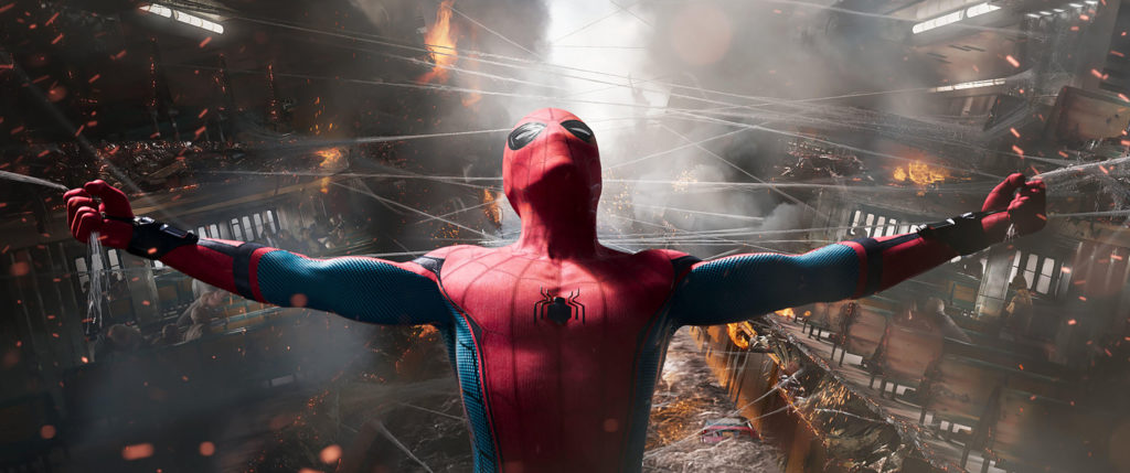 Spiderman Spider-man Spiderman Spider-man