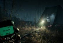 Blair Witch // Source : Bloober Team Blair Witch // Source : Bloober Team