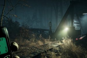 Blair Witch // Source : Bloober Team Blair Witch // Source : Bloober Team