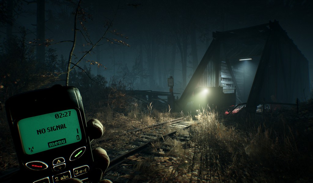 Blair Witch // Source : Bloober Team Blair Witch // Source : Bloober Team