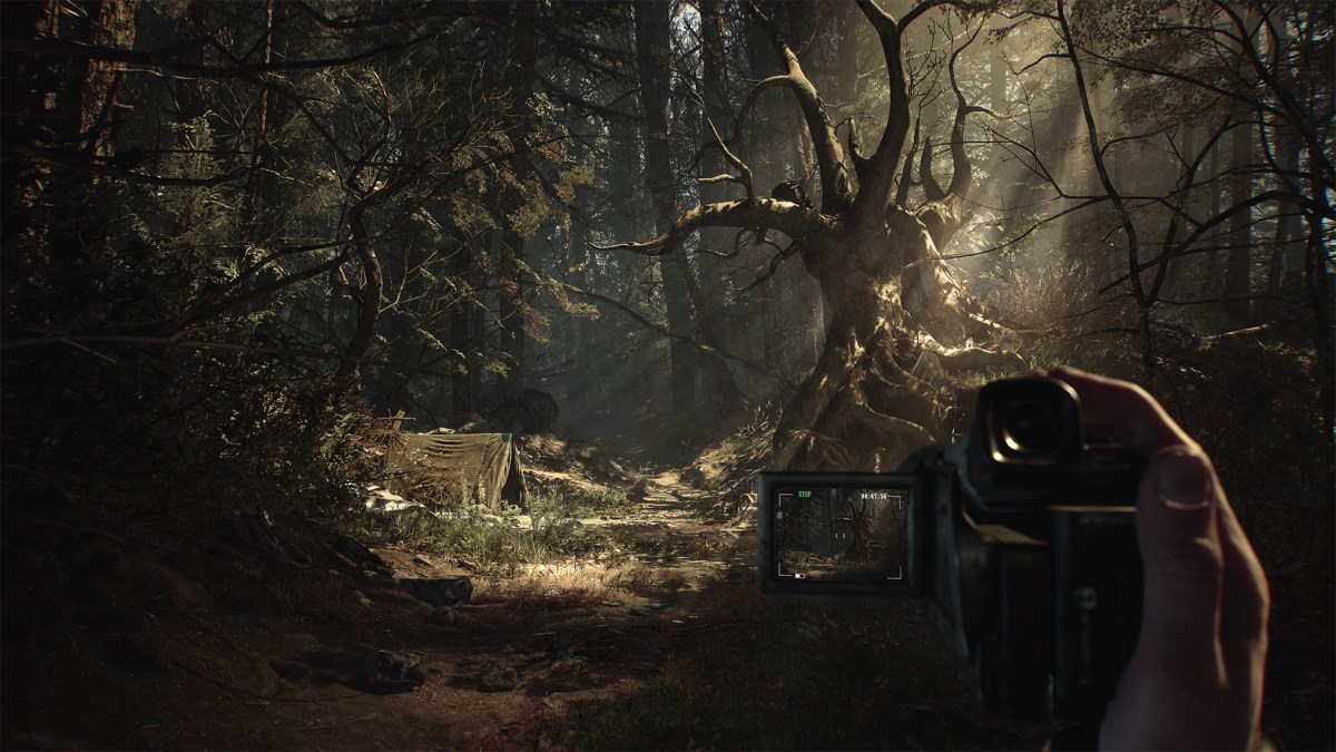 Blair Witch // Source : Bloober Team Blair Witch // Source : Bloober Team