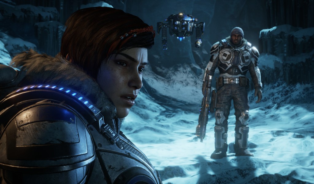 Gears 5 // Source : Microsoft Gears 5 // Source : Microsoft