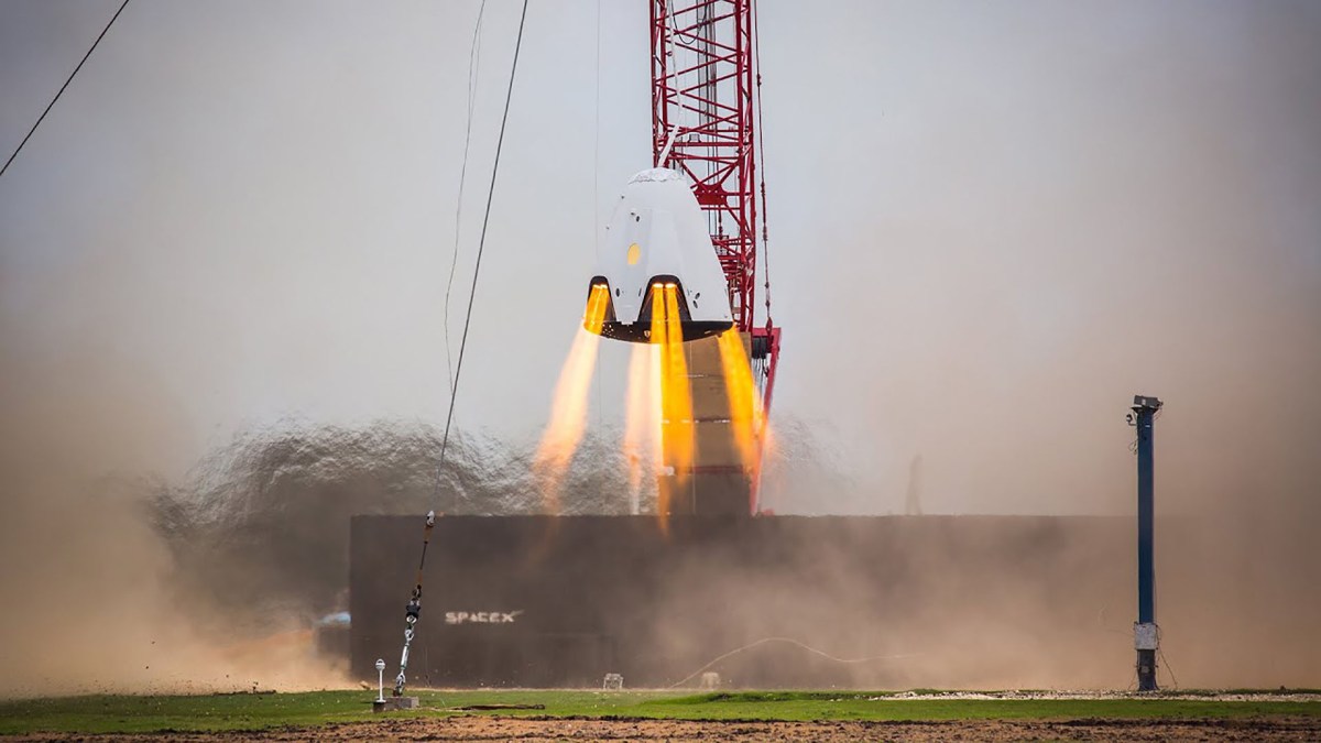 SpaceX SpaceX
