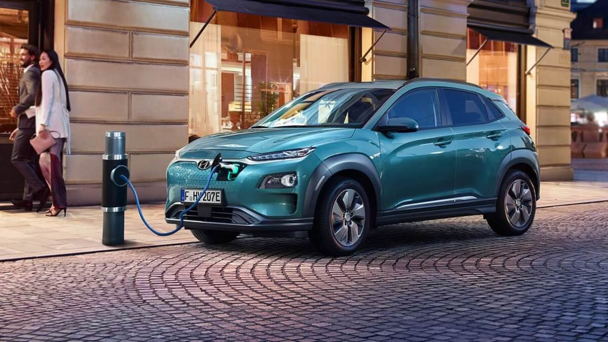 Hyundai Kona // Source : Hyundai Hyundai Kona // Source : Hyundai