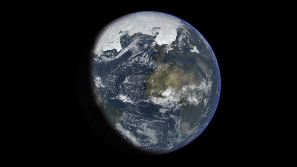Comment parler de réchauffement climatique sans trop y contribuer ? // Source : Wikimedia/CC/Ittiz (photo recadrée) Comment parler de réchauffement climatique sans trop y contribuer ? // Source : Wikimedia/CC/Ittiz (photo recadrée)