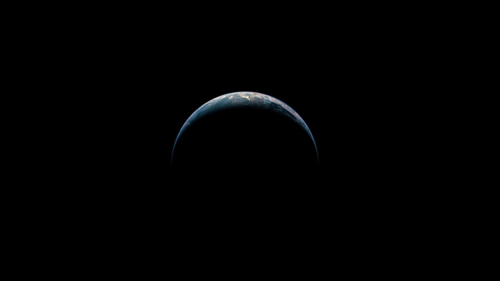 Cette exoplanète est plus massive que la Terre. // Source : Pxhere Cette exoplanète est plus massive que la Terre. // Source : Pxhere