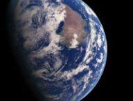 La Terre. // Source : Flickr/CC/Joeph (photo recadrée)