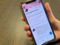 Un compte Twitter qui a alerté sur les suspensions de comptes. // Source : Numerama