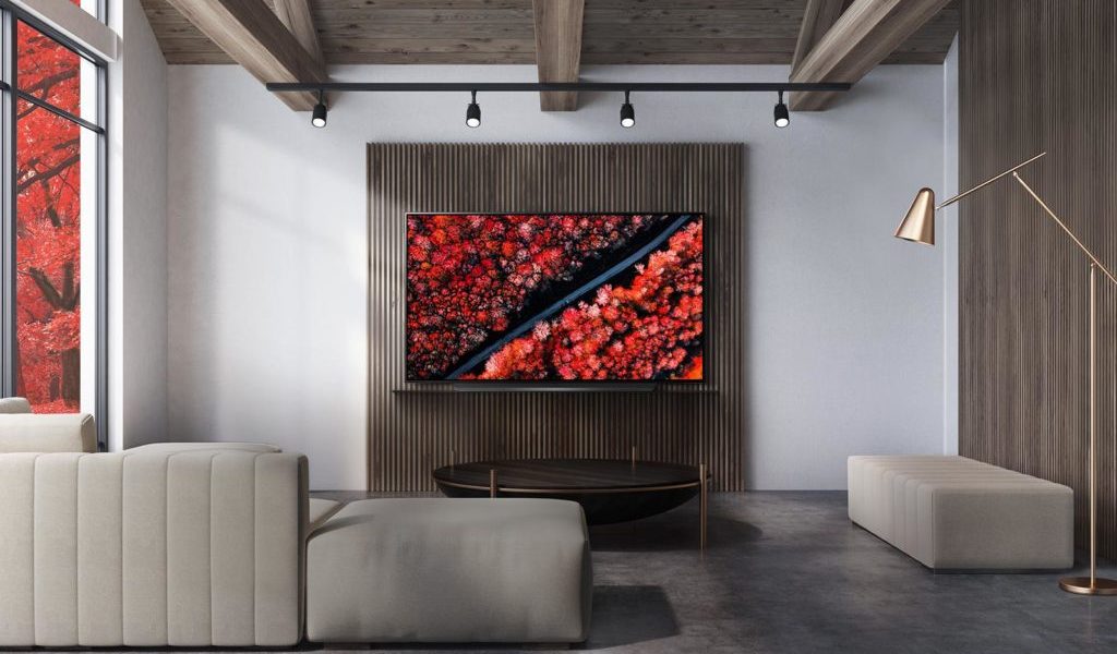 LG OLED C9 // Source : LG LG OLED C9 // Source : LG