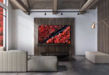 LG OLED C9 // Source : LG LG OLED C9 // Source : LG