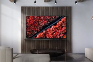 LG OLED C9 // Source : LG