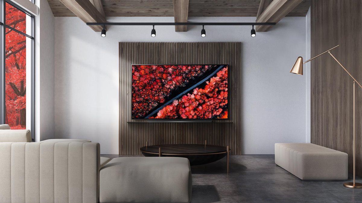 LG OLED C9 // Source : LG LG OLED C9 // Source : LG