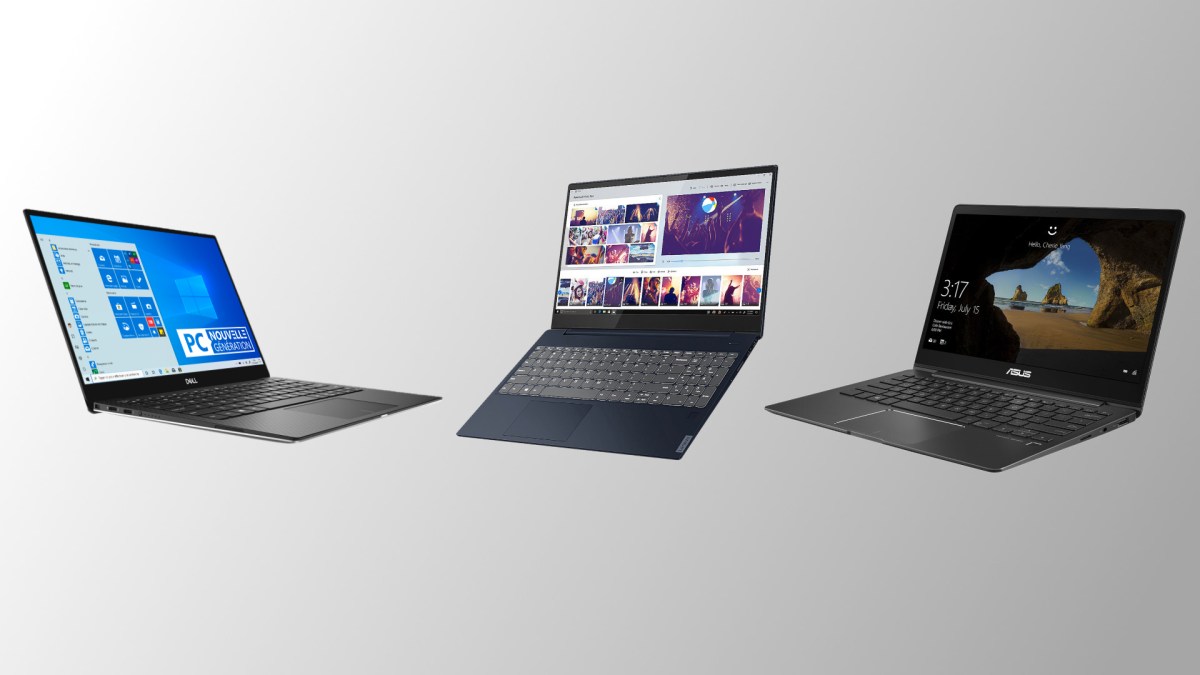 une selection pc une selection pc