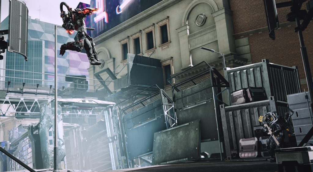 The Surge 2 // Source : Focus Home Interactive The Surge 2 // Source : Focus Home Interactive