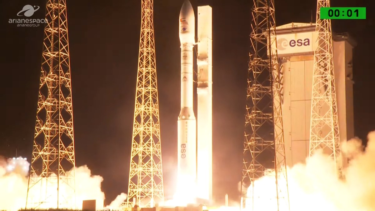 Arianespace Arianespace