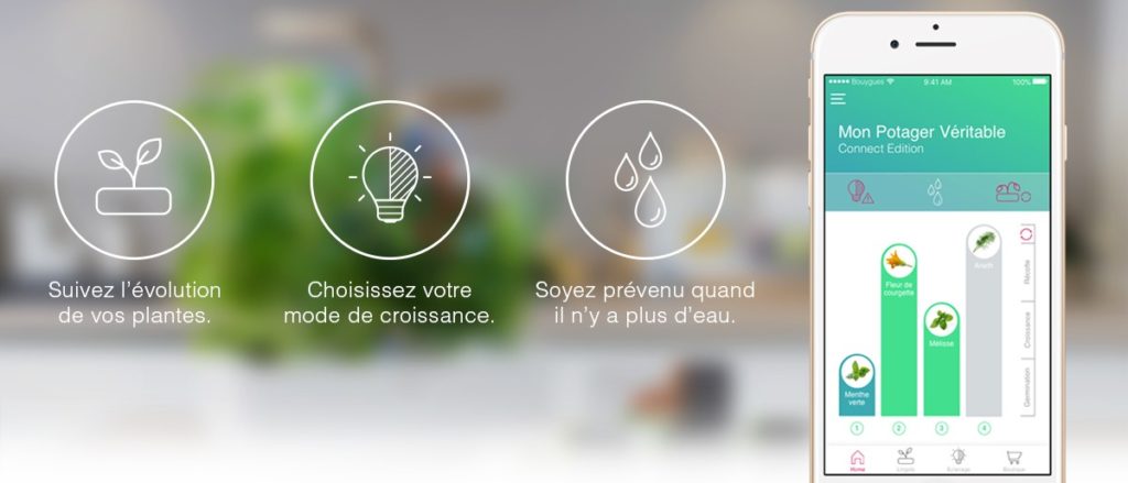 Aperçu de l'application. // Source : Véritable Aperçu de l'application. // Source : Véritable