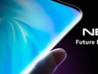 Vivo Nex 3 // Source : Vivo