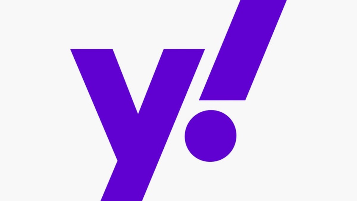 Le nouveau logo de Yahoo! en court // Source : Yahoo Le nouveau logo de Yahoo! en court // Source : Yahoo