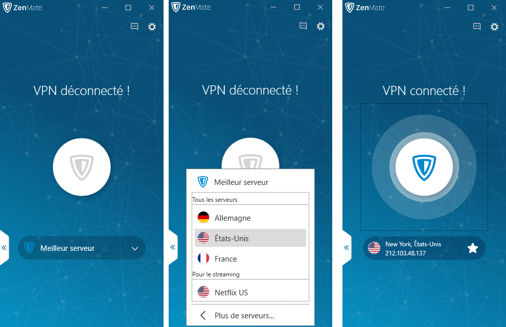 zenmate vpn connexion zenmate vpn connexion