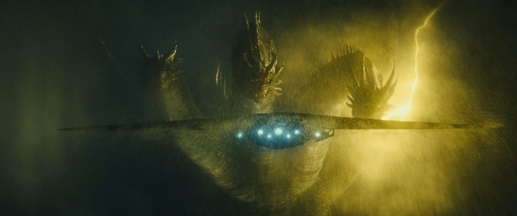Godzilla 2 - Roi des Monstres // Source : Legendary Pictures Godzilla 2 - Roi des Monstres // Source : Legendary Pictures