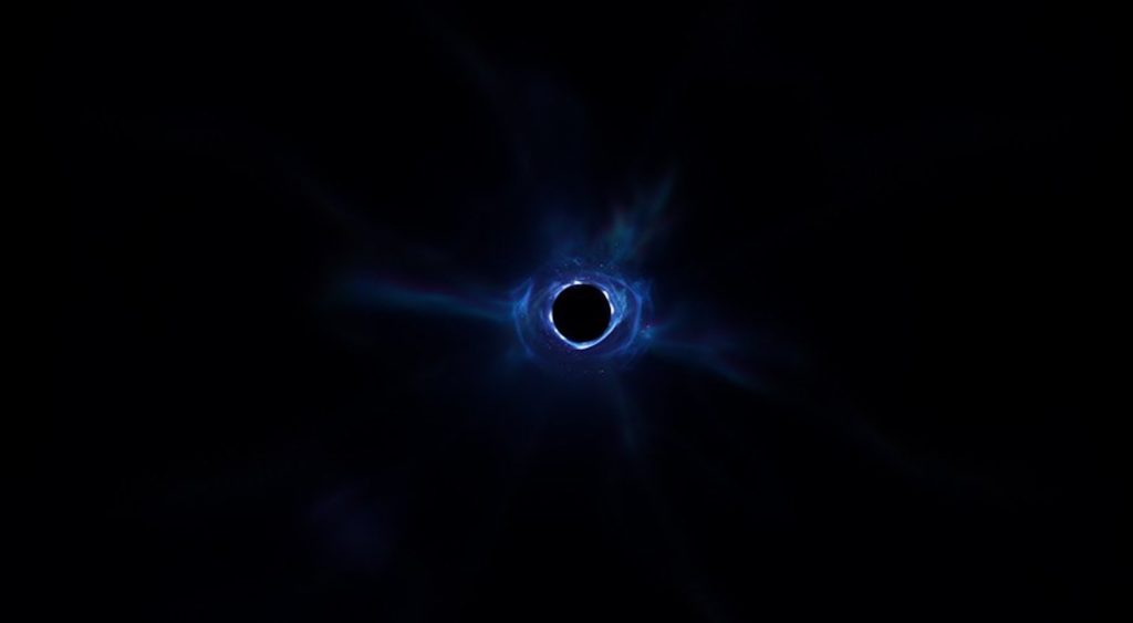 La bannière "The End" de Fortnite // Source : Twitter La bannière "The End" de Fortnite // Source : Twitter