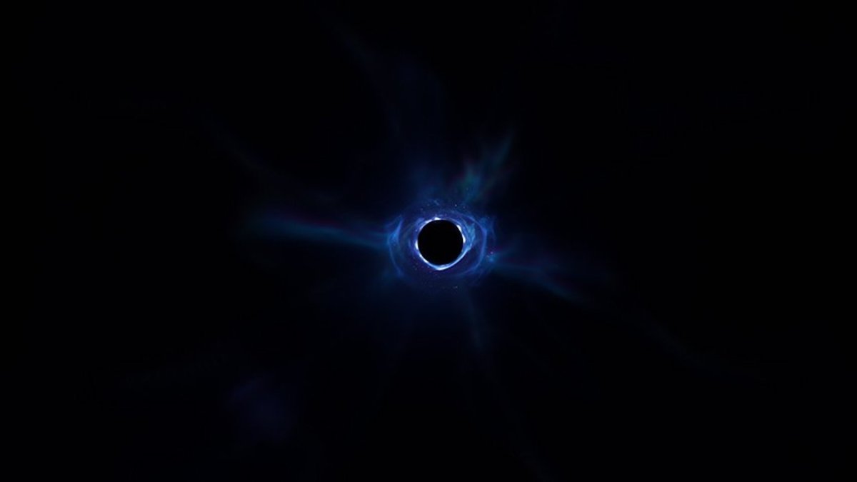 La bannière "The End" de Fortnite // Source : Twitter La bannière "The End" de Fortnite // Source : Twitter