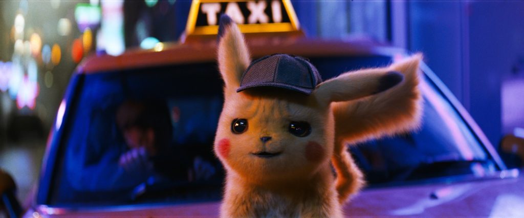 Détective Pikachu // Source : Warner Bros. Détective Pikachu // Source : Warner Bros.