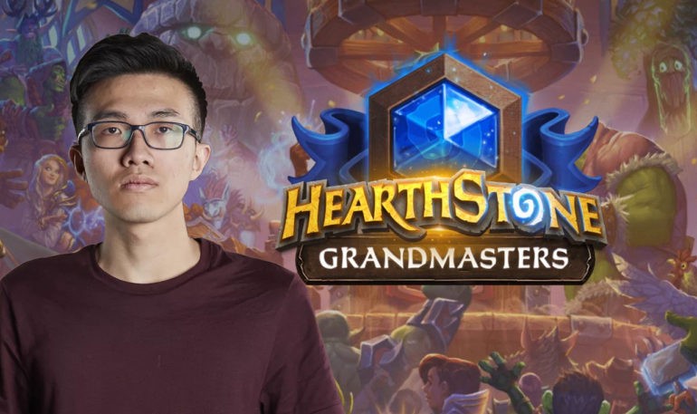 Hearthstone Grandmasters // Source : Brian Kibler (via Medium) Hearthstone Grandmasters // Source : Brian Kibler (via Medium)