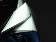 Teasing Lexus électrique  // Source : Toyota/Lexus