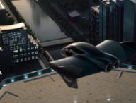 VTOL Boeing Porsche // Source : Boeing