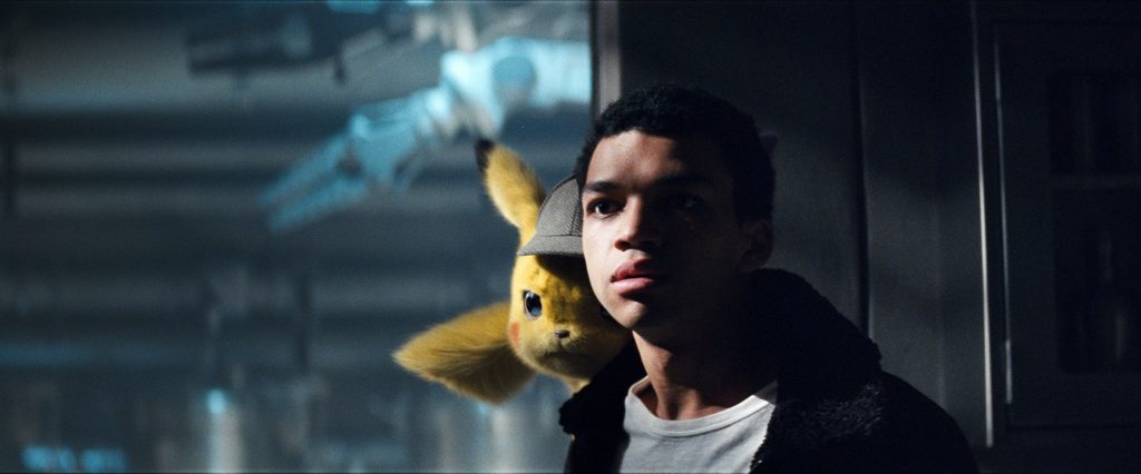 Détective Pikachu // Source : Warner Bros. Détective Pikachu // Source : Warner Bros.