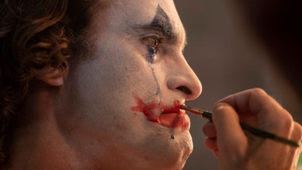 Joaquin Phoenix, terrifiant Joker // Source : Warner Bros. Joaquin Phoenix, terrifiant Joker // Source : Warner Bros.