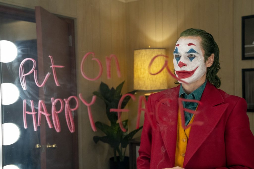 Joker // Source : Warner Bros. Joker // Source : Warner Bros.
