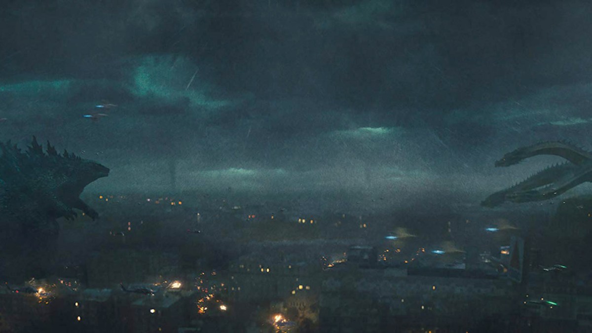 Godzilla 2 - Roi des Monstres // Source : Legendary Pictures Godzilla 2 - Roi des Monstres // Source : Legendary Pictures
