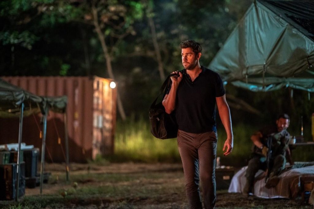 Tom Clancy's Jack Ryan // Source : Amazon 