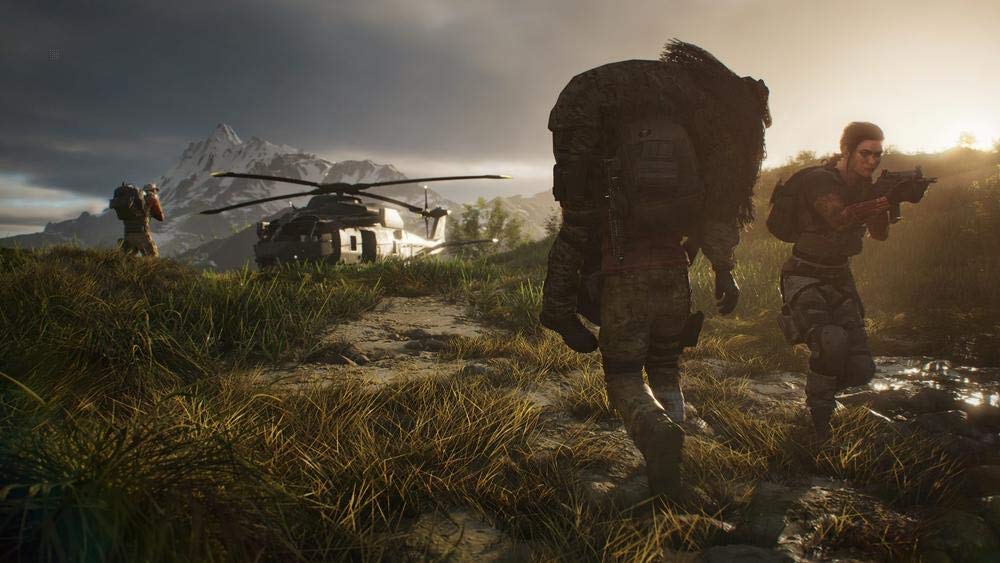 Ghost Recon Breakpoint // Source : Ubisoft Ghost Recon Breakpoint // Source : Ubisoft