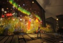 Concrete Genie // Source : Sony Concrete Genie // Source : Sony