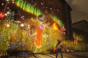 Concrete Genie // Source : Sony